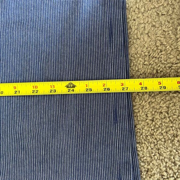 Tommy Bahama New York Giants NFL Polo Dress Shirt Men’s Size‎ 2XL Blue - Picture 6 of 6